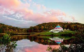 108 yogaville way buckingham, va 23921 united states. Satchidananda Ashram Yogaville Va