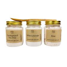 Bath Salts Garam Mandi Rose