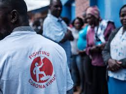 The lockdown is being enshrined in law and police can take action if people leave home without a reasonable excuse. Community Infections Could Happen Any Time Kenya Prepares For Covid 19 Global Health The Guardian