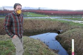 Developing dispute: NW Oregon port, farmers at odds over industrial  expansion<br/> — Democratic Party of Columbia County Oregon