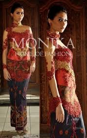 Red kebaya kitchen is in johor bahru. 17 Bloom Color Kebaya Ideas Indonesian Kebaya Kebaya Color