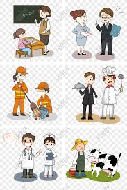 Jual jasa karikatur kartun profesional tinta china ukuran a3 cinta via tokopedia.com. Koleksi Ilustrasi Kartun Profesional Adegan Kerja Png Grafik Gambar Unduh Gratis Lovepik