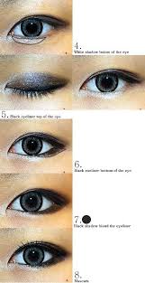 Post On Best Foundation For Sensitive Skin Korean Eye Makeup Asian Eye Makeup Smokey Eye Makeup
