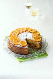 Gateau Aux Fruits Confits Et Aux Mandarines Recette Gateau Aux Fruits Confits Alimentation Recettes Noel