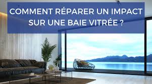 Lorsque votre double vitrage est cassé ou cassé, il n'y a pas de quoi s'inquiéter. Que Faire En Cas D Impact Sur Une Baie Vitree Et Comment Reparer