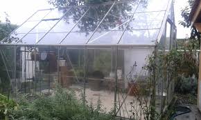 Achetez Serre De Jardin Occasion Annonce Vente A Puyguilhem 24 Wb157251509
