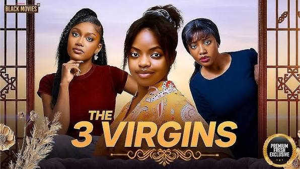 Virgin Sisters 1 - 4