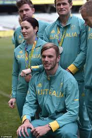 Kyle chalmers, oam is an australian competitive swimmer who specialises in the sprint freestyle events. Kyle Chalmers Gets Three Olympic Tattoos After Returning Home From Rio Daily Mail Online