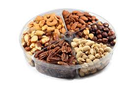 deluxe mixed nuts roasted unsalted gift