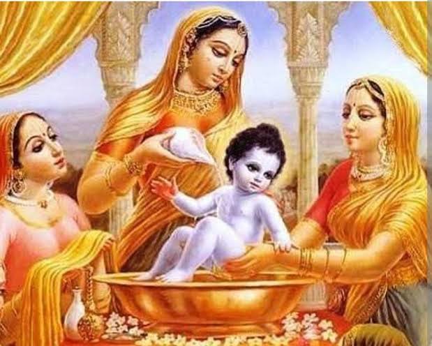 Nanda Utsav is a Hindu festival celebrated the day after Janmashtami. – People's Press trust