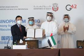 No serious safety concerns were found during. Emirates News Agency Uae Launches World S First Phase Iii Clinical Trial Of Inactivated Covid 19 Vaccine