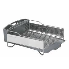 Ships free orders over $39. Kitchenaid Stainless Steel Countertop Dish Rack Reviews Wayfair