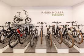 Riese Muller Erlebniswelt In Nurnberg West E Motion E Bike Experten
