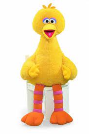 Gund Big Bird Jumbo 41 Inches Walmart Com
