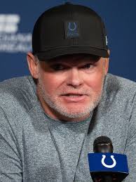 Colts fell apart after a 7-1 start; can Chris Ballard fix them?