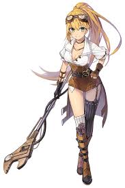 24900226 1948382675480427 4689610673143235831 N Png 642 960 Steampunk Characters Anime Warrior Anime Drawing Styles