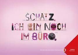 Integrated advertisement created by jung von matt, switzerland for zalando, within the categories: Jung Von Matt Wirbt Mit Typoillustrationen Fur Vodafone Page Online