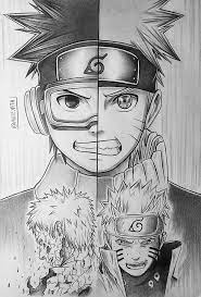 Follow the vibe and change your wallpaper every day! Draw Anime Naruto Novocom Top