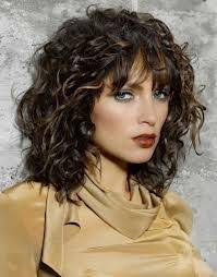 The bob is an amazing hairstyle for women over 50 who want to maintain a youthful look. Hairstyles For Curly Hair Over 50