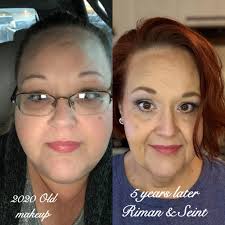 Transformation Thursday🤦🏼‍♀️🥹 😬My skin was so dry, flaky, dull, wrinkly  and just not good before starting this journey. I don't like showing these  but I do love seeing how far it has