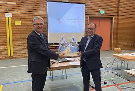 Verabschiedung von Gerhard Seifert