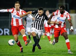 The most significant trophy the club has won is the european champion trophy at. Zvezda I Partizan Na Zagrevanju Za Veciti Derbi B92