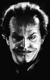 JACK NICHOLSON THE JOKER