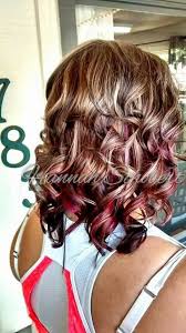 See more ideas about hair, hair styles, hair cuts. Chunky Pink Highlights In Brown Hair Novocom Top