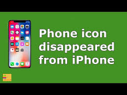 Iphone 6 Plus How To Find Missing Safari Icon Youtube