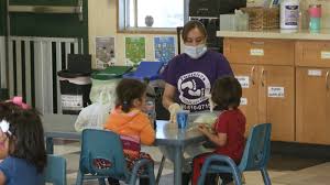 Funding opportunities available to child care programs. Coronavirus Impact Bay Area Child Care Centers Facing Permanent Closures As Congress Considers 60 Billion Bailout Abc7 San Francisco