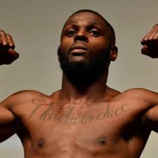 Montel Jackson vs. Daniel Marcos, UFC Fight Night