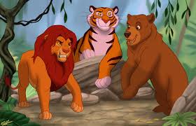 Newer post older post home. Storytime Lions Tigers And Bears Oh My Marion And Ed Hughes Public Library