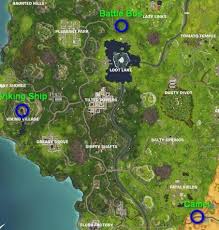 The viking ship is situated on the mountain right next to the beaches snob and is also visible in flight; Fortnite Season 6 Week 10 Challenges Guide How To Complete Them And What Happens Next Digit