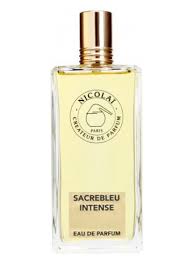 Sacrebleu Intense Nicolai Parfumeur Createur parfum - un parfum pour femme  2008