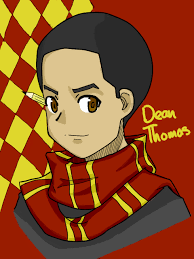Dean Thomas by Sketchy31