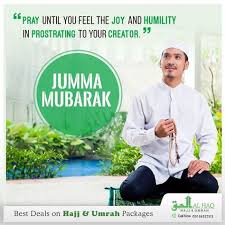 Islam always teaches us peace, love, humanity, tolerance, justice, brotherhood/sisterhood and also is a best way to live life. Salam Jumaat Quotes