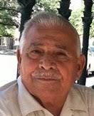 Diego Garza Obituary