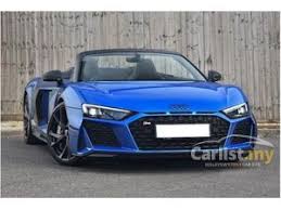 Audi r8 coupé v10 performance quattro: Search 67 Audi R8 Cars For Sale In Malaysia Carlist My