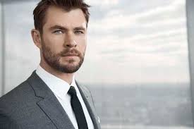 boss bottled chris hemsworth