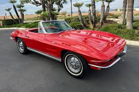 Image result for Red 1964 Fleet