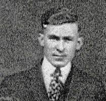 Oscar Dile “Judge” Holton (1897-1950)