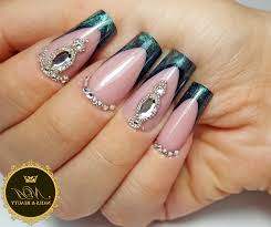 42 ideas of bright colors for new year nails 2019. New Years Eve Nail Designs 2019 Attractive Nail Design