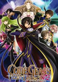 She involuntarily reveals her real name to lelouch in her sleep, but it is muted so the. Code Geass Lelouch Of The Rebellion Staffel 2 Stream