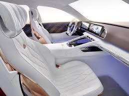 Vision Mercedes Maybach Ultimate Luxury Concept Is Breathtaking Mercedes Maybach Mercedes Benz Maybach Maybach
