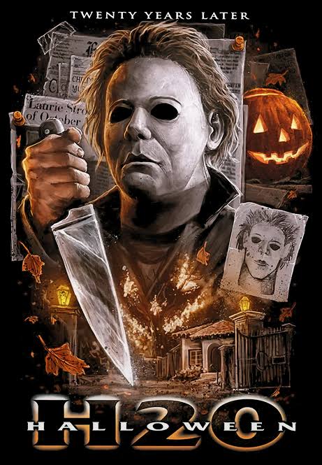Rate "Halloween H20: Twenty Years Later" : r/Halloweenmovies