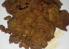 Ketika orang minang hendak pergi merantau, kalio itu mereka olah dan. Rendang Kerang Kalori