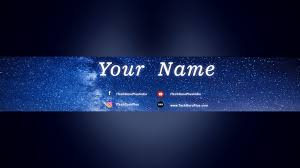 Youtube fans can download youtube channel for offline playback without. Youtube Channel Art New Design Free Download In Psd