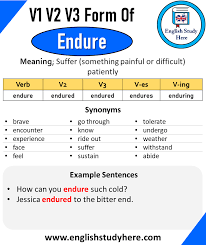 نتیجه جستجوی لغت [endured] در گوگل