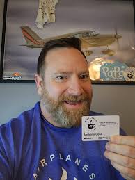 Become an Airplanes and Coffee member today