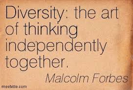 Best Quotes Famous Quotes Amazing Quotations Authors Of Quotes Intelligence Diversity Interesting Diversity Quotes Cultural Diversity Quotes Forbes Quotes